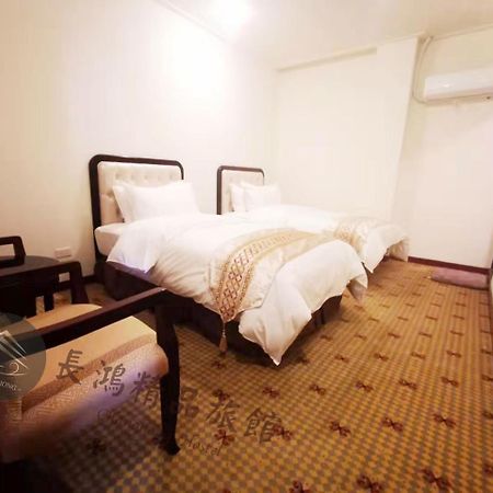 Chang Hong Hotel Jinning Esterno foto