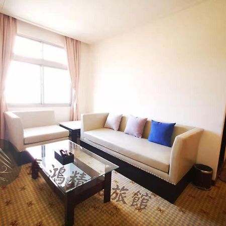 Chang Hong Hotel Jinning Esterno foto