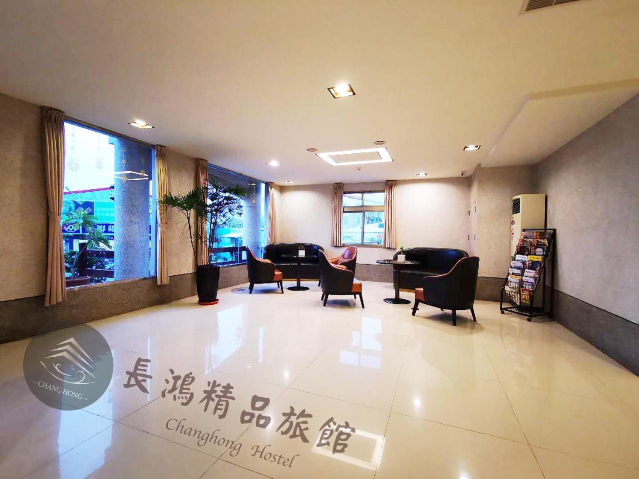 Chang Hong Hotel Jinning Esterno foto