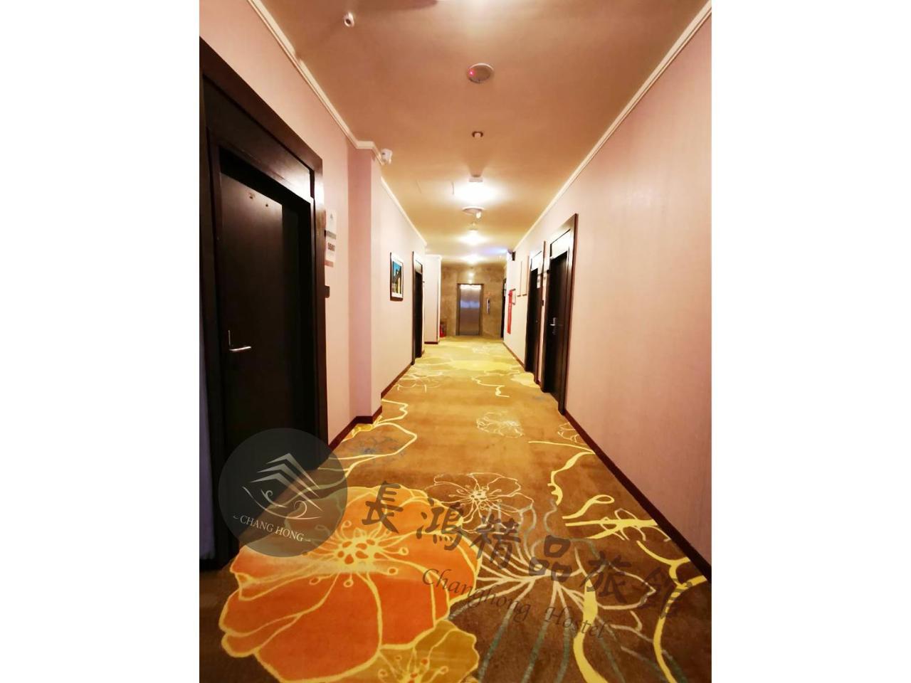 Chang Hong Hotel Jinning Esterno foto