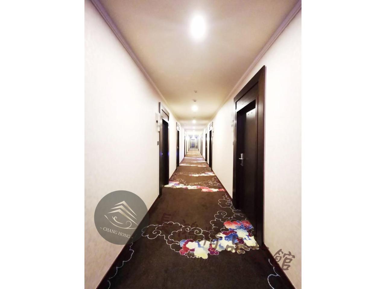 Chang Hong Hotel Jinning Esterno foto