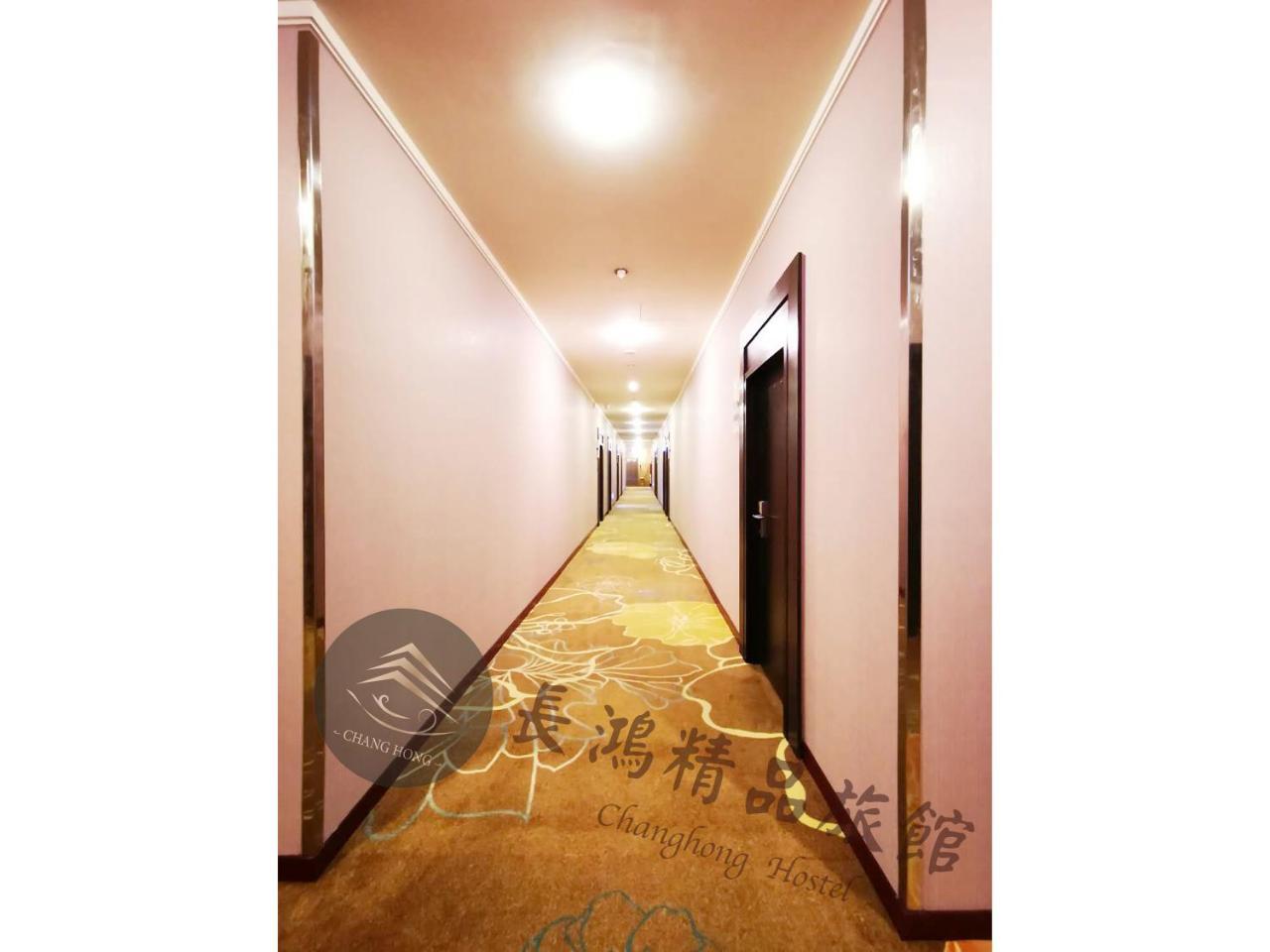 Chang Hong Hotel Jinning Esterno foto