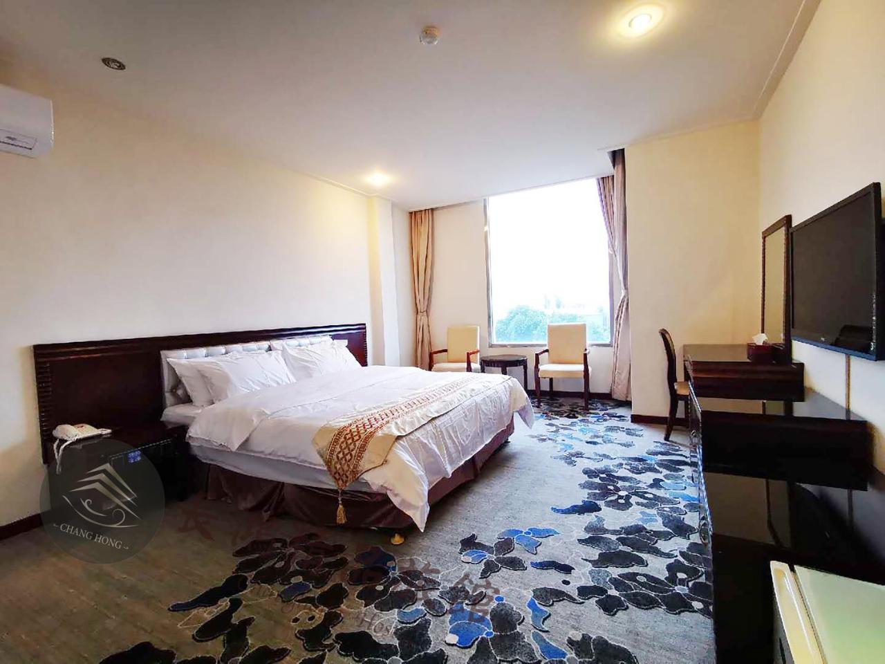 Chang Hong Hotel Jinning Esterno foto