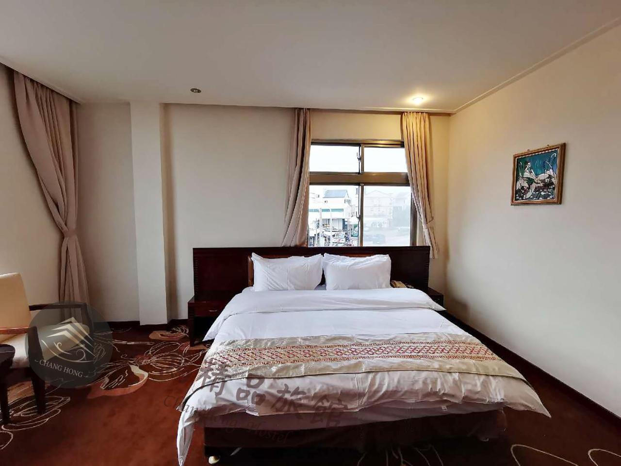 Chang Hong Hotel Jinning Esterno foto