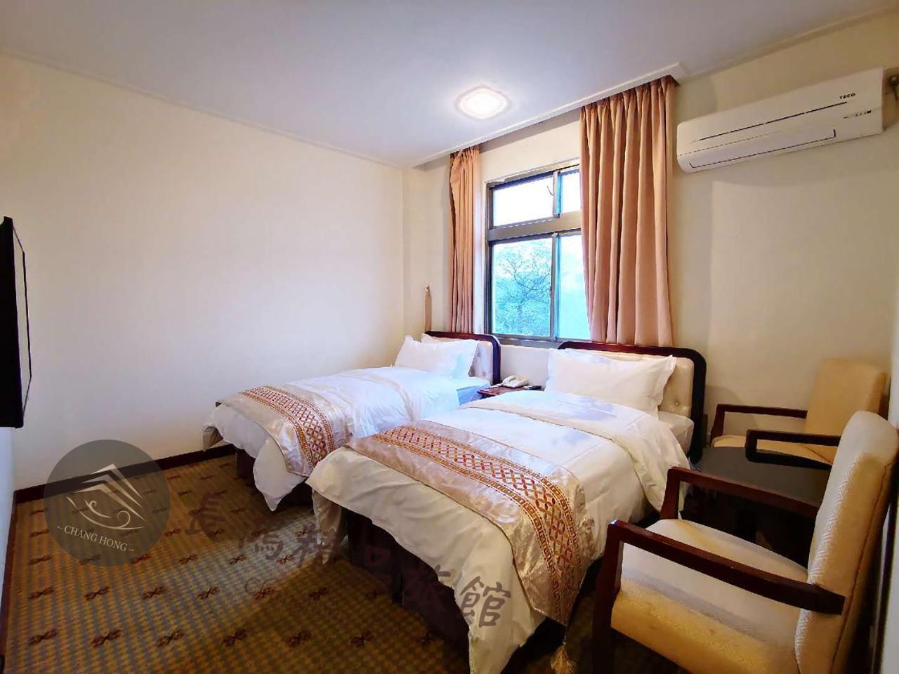 Chang Hong Hotel Jinning Esterno foto