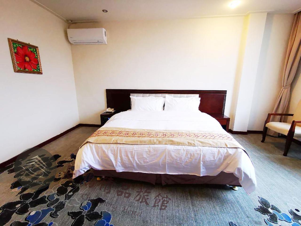 Chang Hong Hotel Jinning Esterno foto