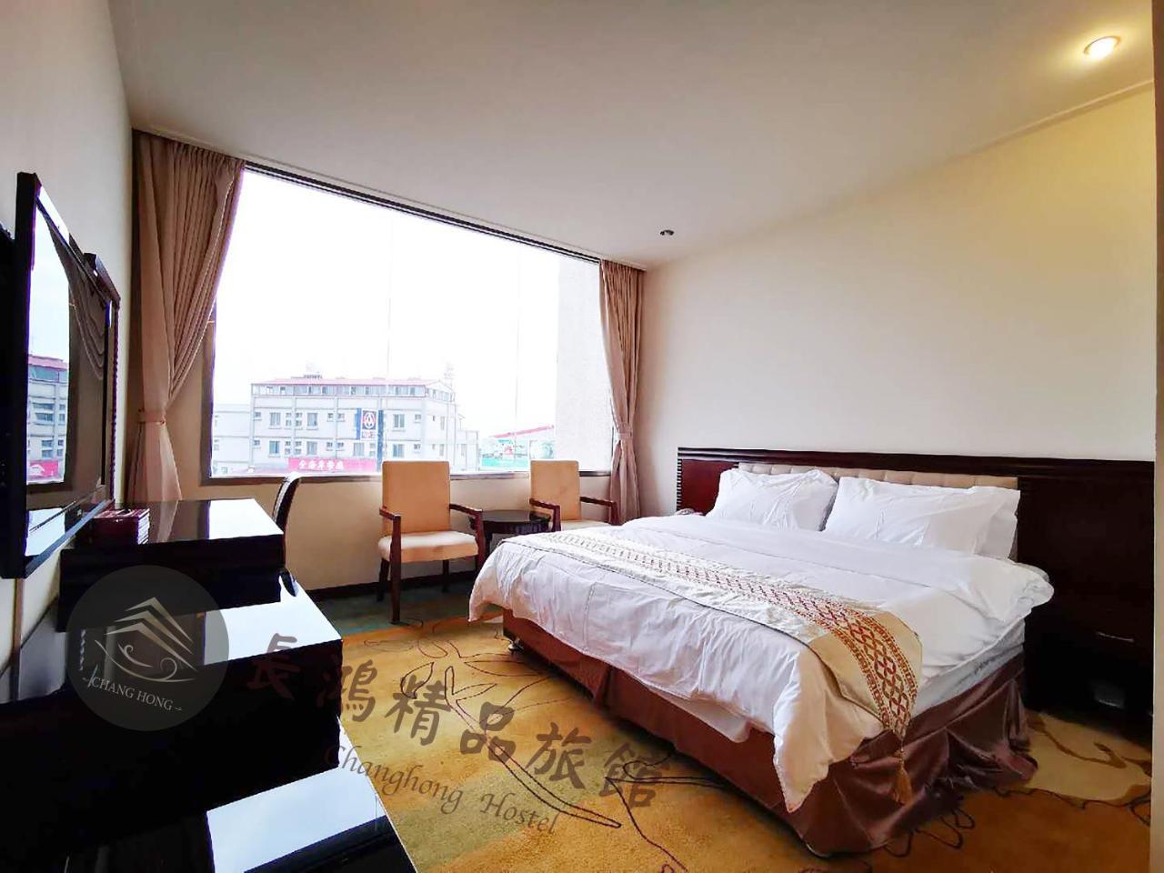 Chang Hong Hotel Jinning Esterno foto