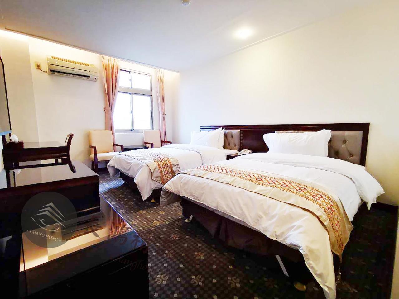 Chang Hong Hotel Jinning Esterno foto