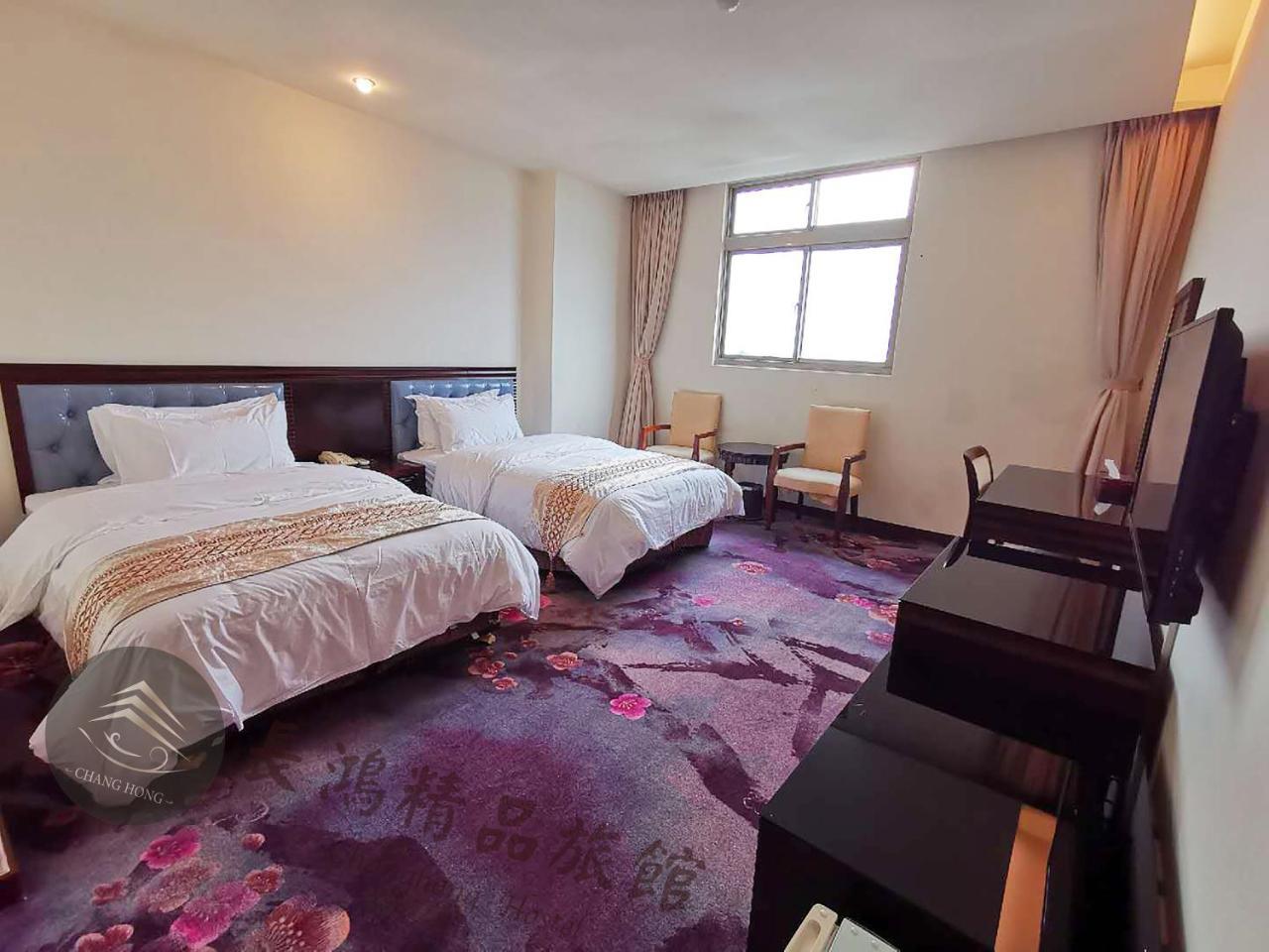 Chang Hong Hotel Jinning Esterno foto