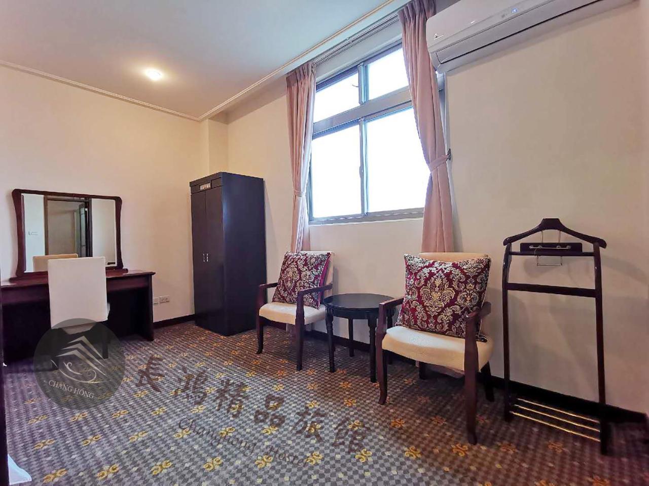 Chang Hong Hotel Jinning Esterno foto