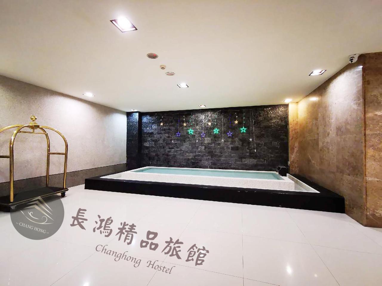 Chang Hong Hotel Jinning Esterno foto