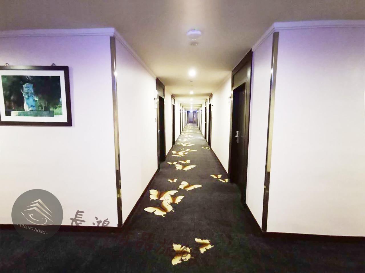 Chang Hong Hotel Jinning Esterno foto