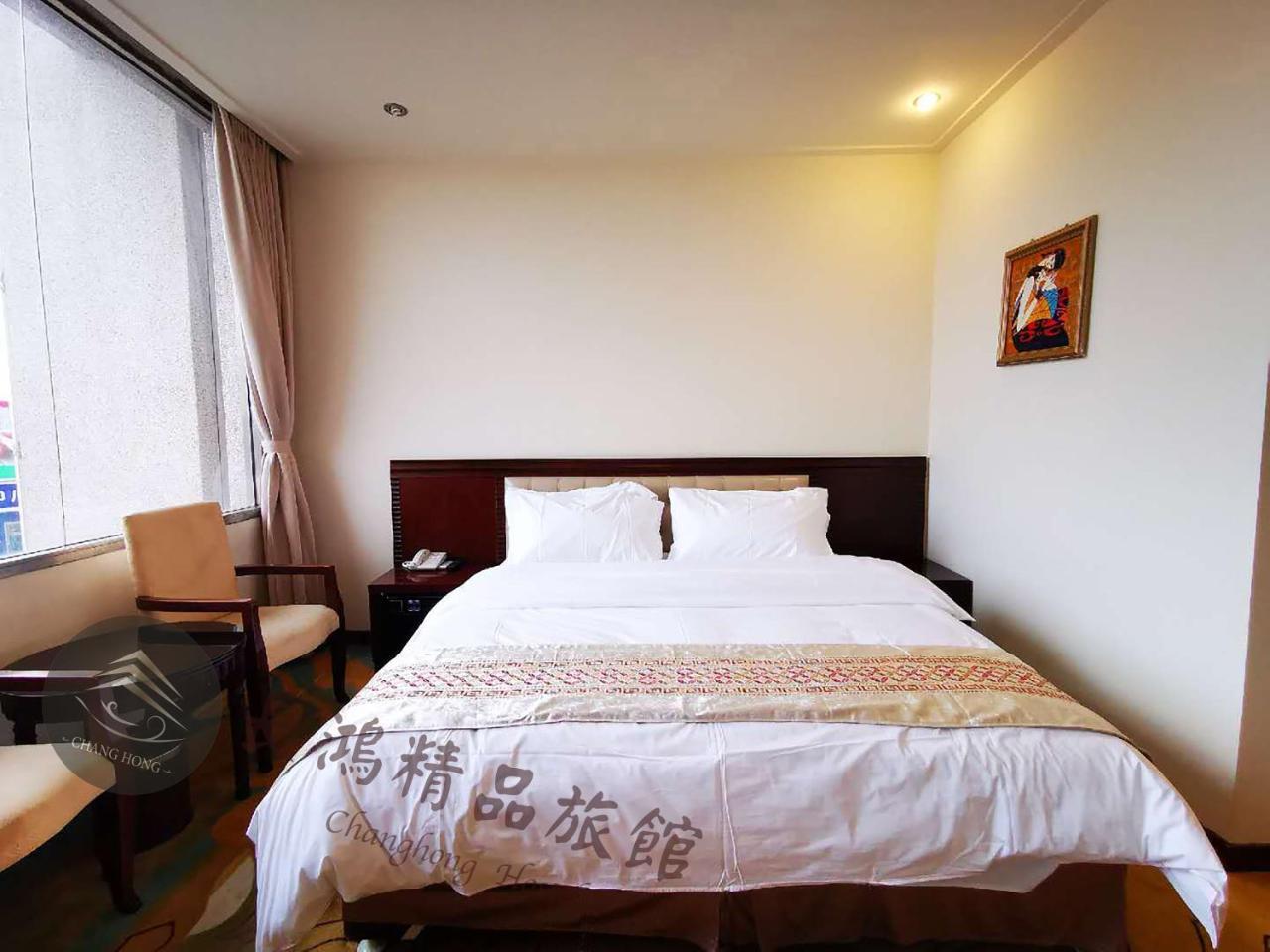 Chang Hong Hotel Jinning Esterno foto