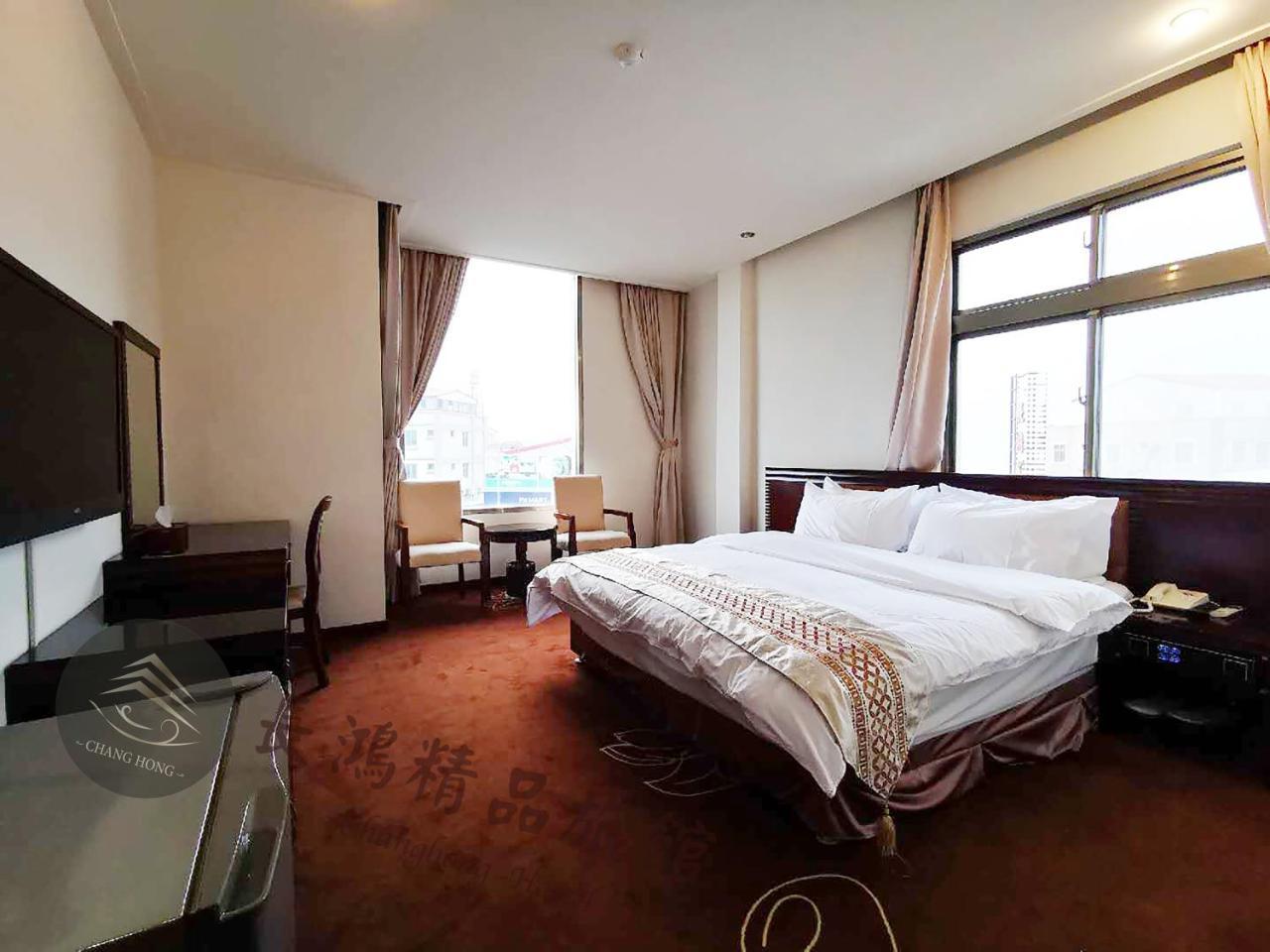 Chang Hong Hotel Jinning Esterno foto