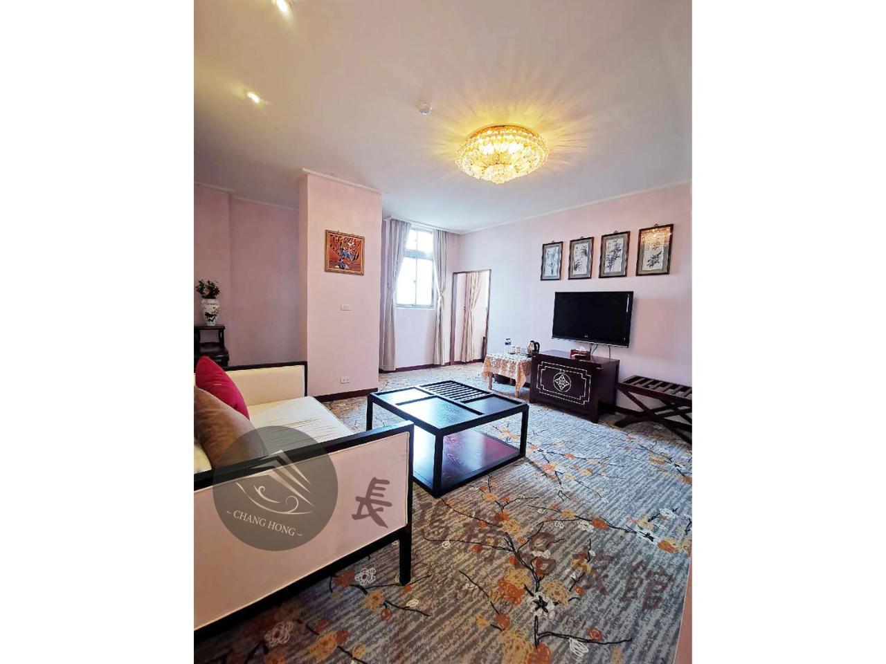 Chang Hong Hotel Jinning Esterno foto