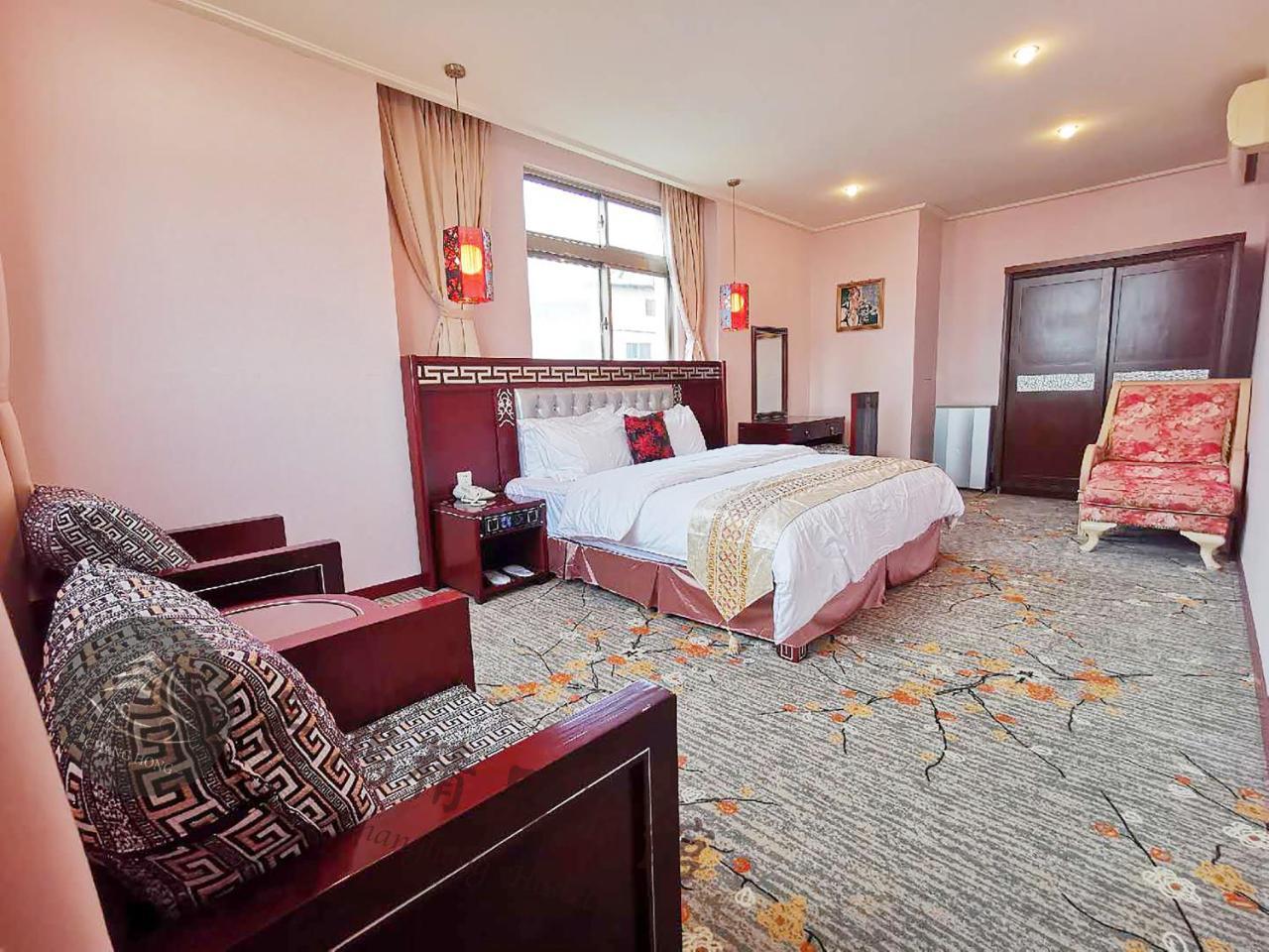 Chang Hong Hotel Jinning Esterno foto