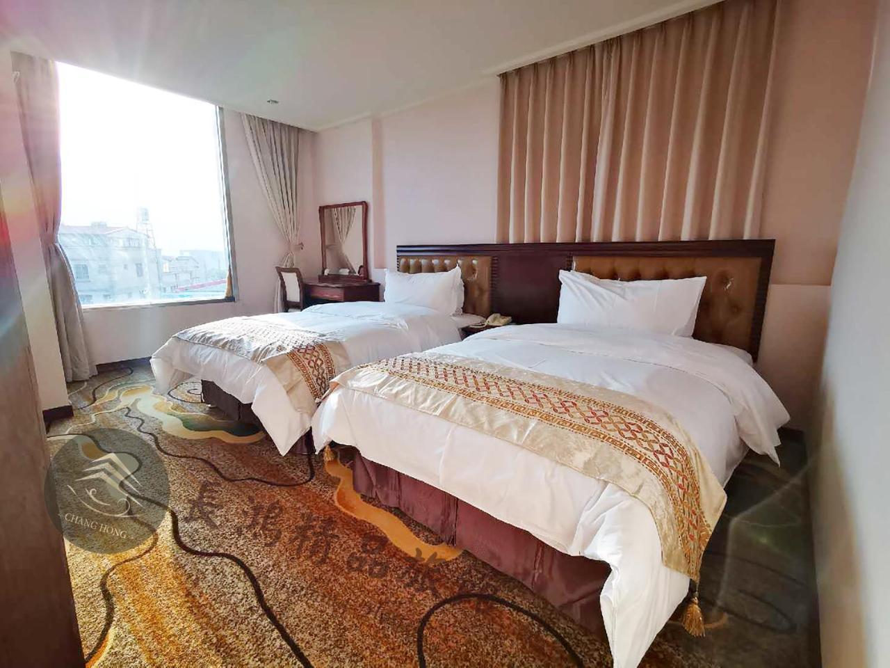 Chang Hong Hotel Jinning Esterno foto