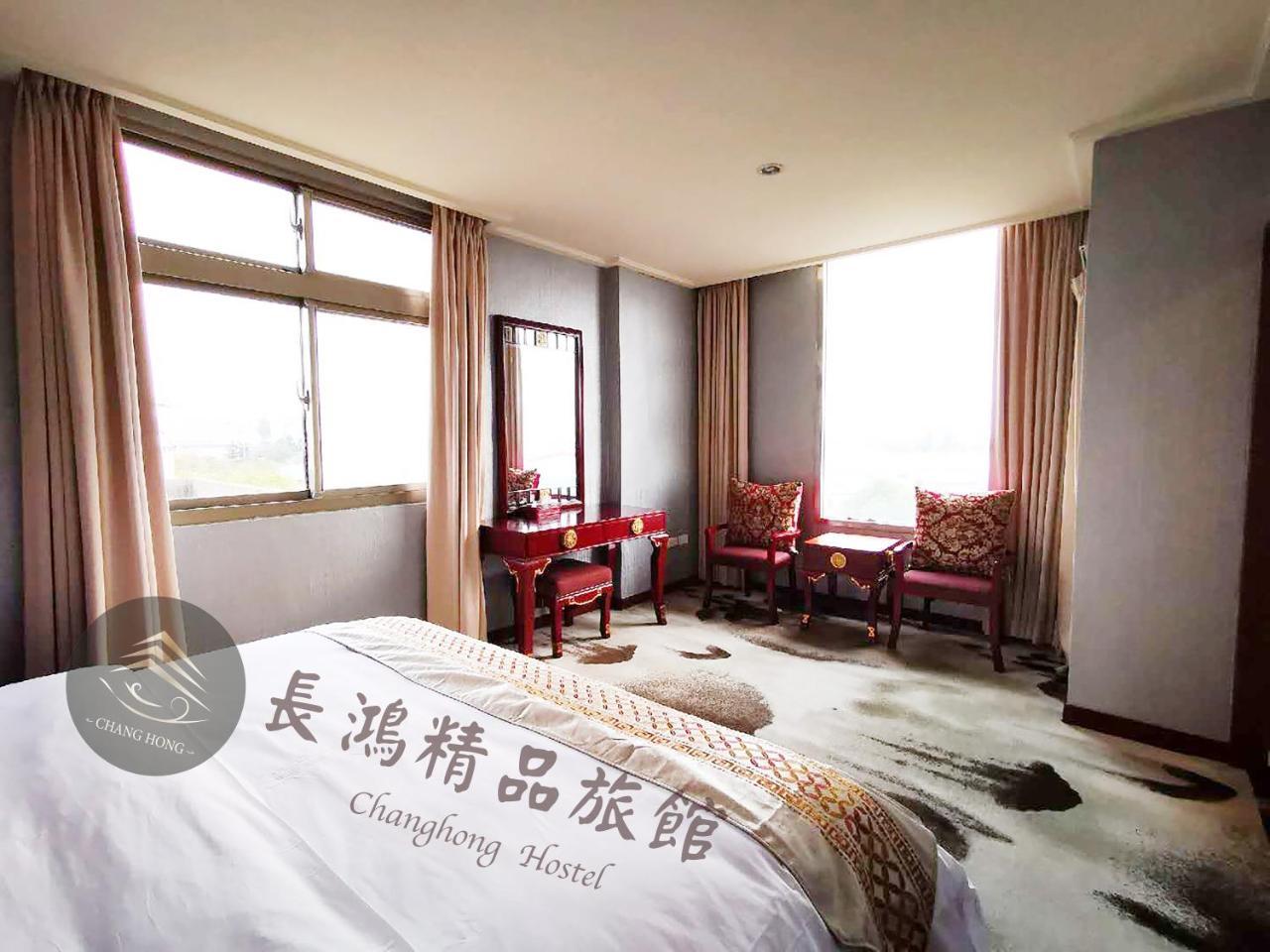 Chang Hong Hotel Jinning Esterno foto