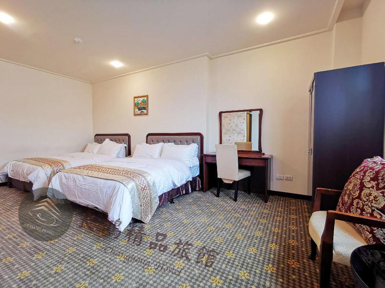 Chang Hong Hotel Jinning Esterno foto