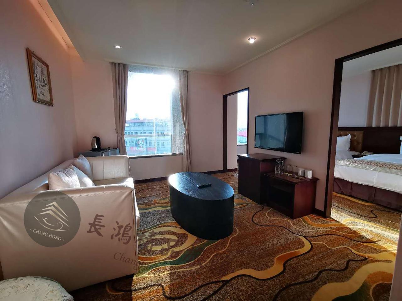 Chang Hong Hotel Jinning Esterno foto