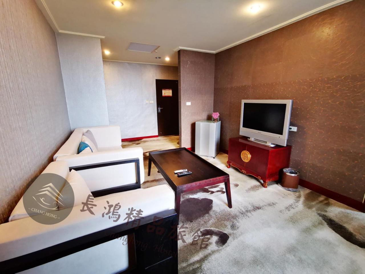 Chang Hong Hotel Jinning Esterno foto