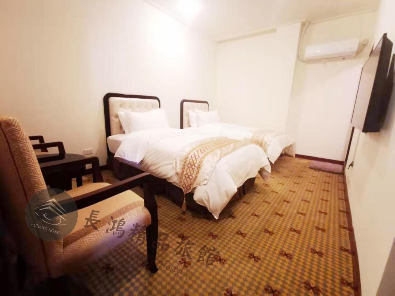 Chang Hong Hotel Jinning Esterno foto
