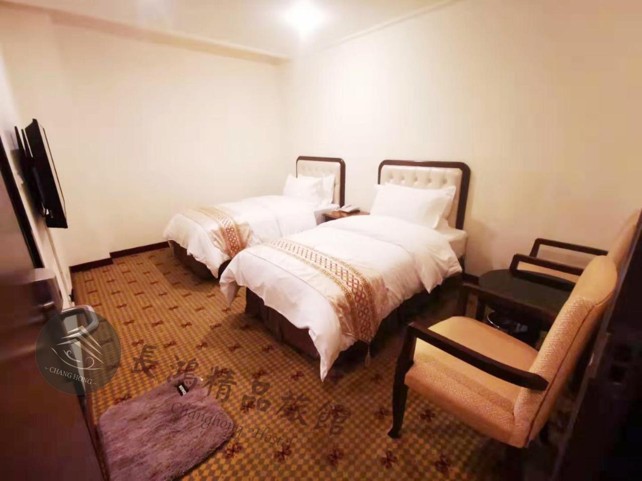 Chang Hong Hotel Jinning Esterno foto