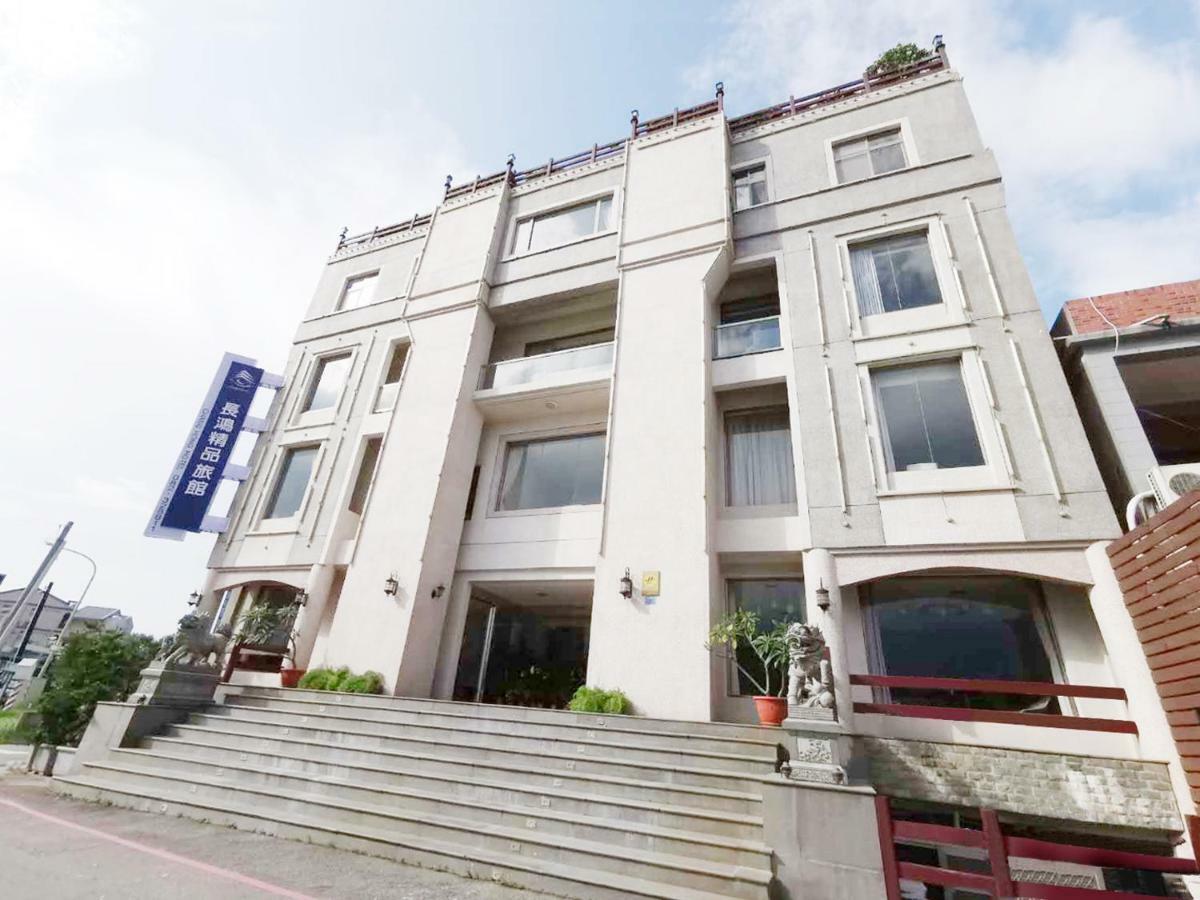 Chang Hong Hotel Jinning Esterno foto
