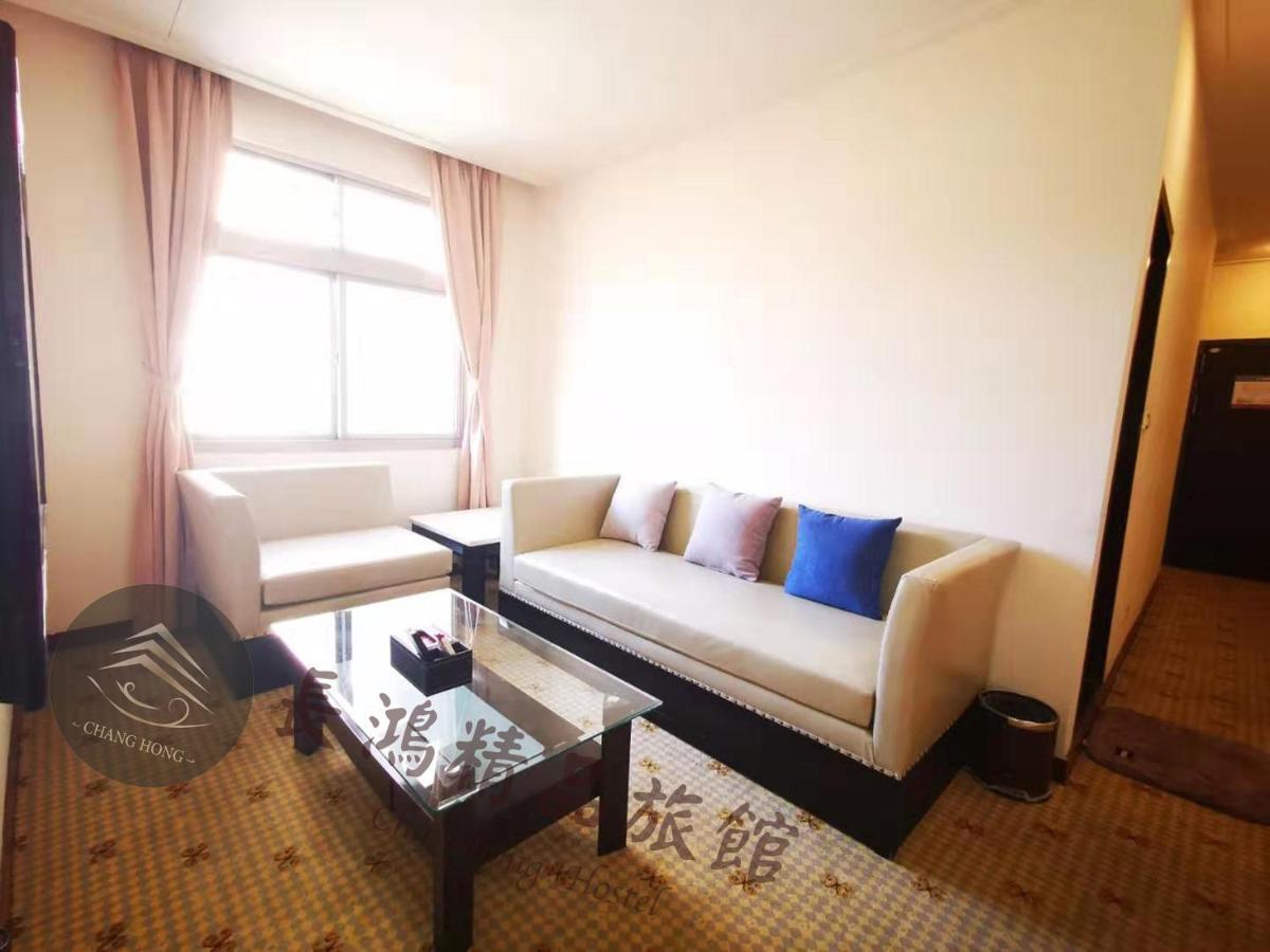 Chang Hong Hotel Jinning Esterno foto